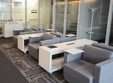 Kalanderplatz 1, Business center Zürich, 3