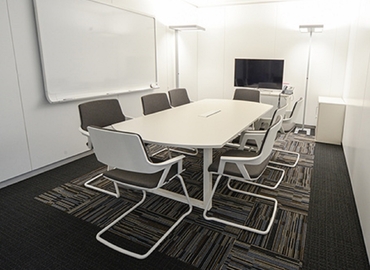 Kalanderplatz 1, coworking Zürich, 2