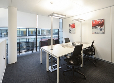 Kalanderplatz 1, Coworking Space Zürich, 3