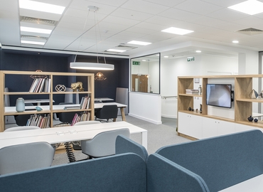 Chemin du Vuasset 2, coworking Lausanne, 2