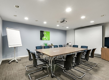 Baarerstrasse 14-16, Business center Zug, 7