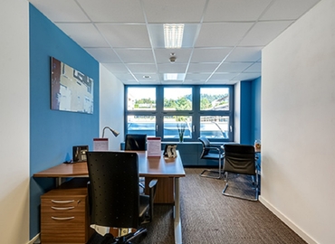 30 m² Coworking space  in Zug, Baarerstrasse 14-16 (6300) - 0 | MatchOffice.com