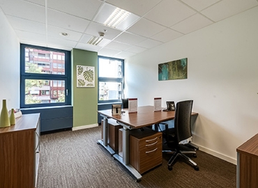 Baarerstrasse 14-16, Coworking Space Zug, 6