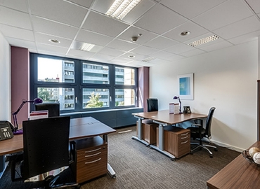 30 m² Shared office  in Zug, Baarerstrasse 14-16 (6300) - 7 | MatchOffice.com