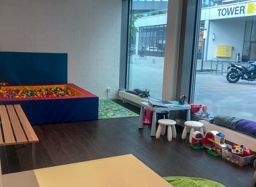 Louer de bureau virtuel idéal à Steinhausen 45 m², Turmstrasse 18 - 6 | MatchOffice.ch