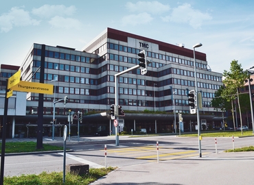 Thurgauerstrasse 117, coworking Zürich, 0