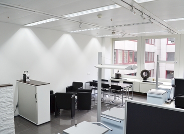 Thurgauerstrasse 117, coworking Zürich, 2
