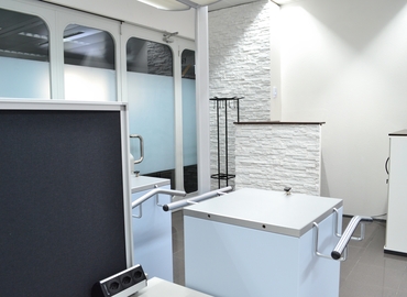 Thurgauerstrasse 117, coworking Zürich, 3