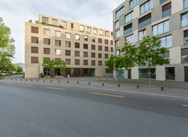 Werftestrasse 4, Meetingraum Luzern, 4