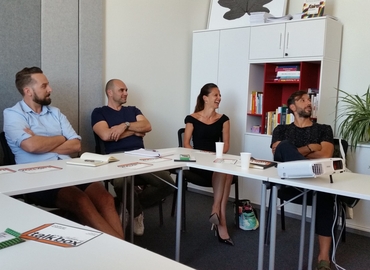 Place Numa-Droz 2,  Coworking Neuenburg, 1