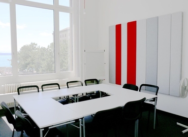 Place Numa-Droz 2,  Coworking Neuenburg, 9