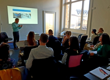 Place Numa-Droz 2, Salle de conférence Neuchâtel, 2