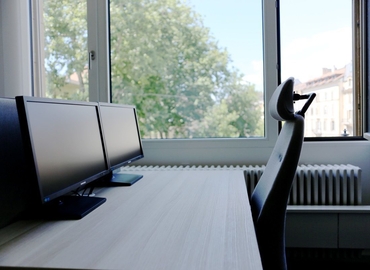 Place Numa-Droz 2, Salle de réunion Neuchâtel, 16