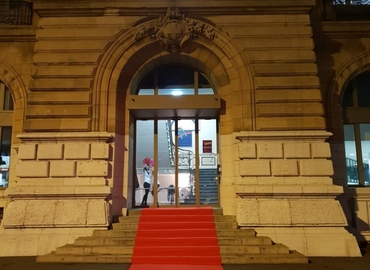 Place Numa-Droz 2, Salle de réunion Neuchâtel, 17