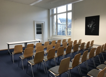 Place Numa-Droz 2, Salle de conférence Neuchâtel, 2