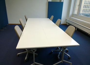 Place Numa-Droz 2, Salle de réunion Neuchâtel, 3