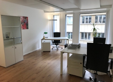Hertensteinstrasse 51, Business center Lucerne, 1