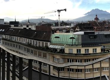 95 m² Convention center in Lucerne, Hertensteinstrasse 51 (6004) - 7 | MatchOffice