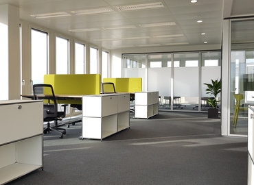 Büro Zugerstrasse 32 6340 Baar