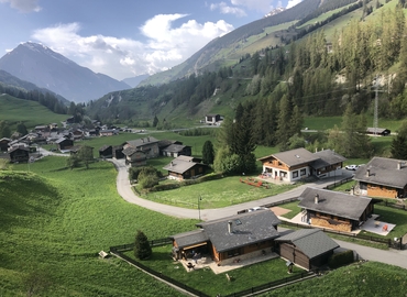 Chemin de la Drance, 2,  Coworking Martigny, 1