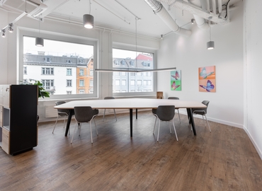 Archplatz 2,  Coworking Winterthur, 1