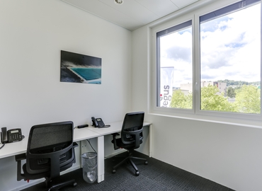 Industriestrasse 2, Business center Schaffhausen, 3