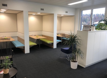 Industriestrasse 2, Coworking Space Schaffhausen, 2