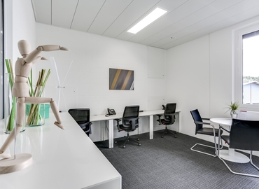 Virtual office in Schaffhausen, Industriestrasse 2 (8207) - 2 | MatchOffice