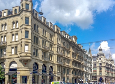 Bahnhofstrasse 10, Business center Zürich, 0