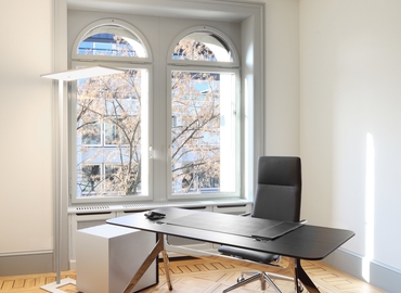 Bahnhofstrasse 10, Business center Zürich, 3