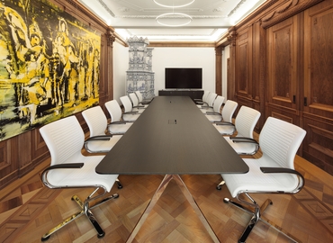 Bahnhofstrasse 10, Business center Zürich, 11