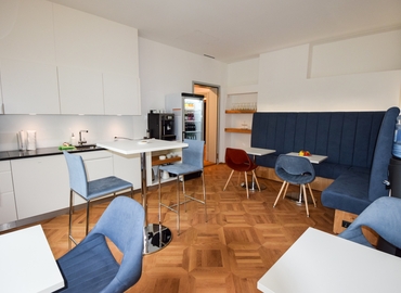 Bahnhofstrasse 10, Business center Zürich, 13