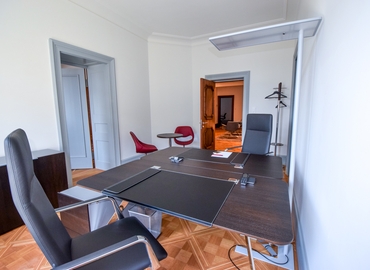 Louer des business centers à Zürich 30 m², Bahnhofstrasse 10 - 25 | MatchOffice