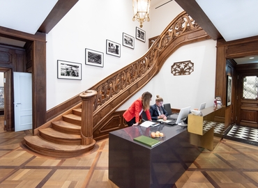 Bahnhofstrasse 10, coworking Zürich, 8