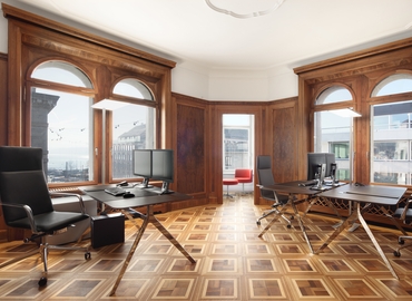 Lease suitable a 30 m² Shared workspace  in Zürich, Bahnhofstrasse 10 (8001) - 20 | MatchOffice.com