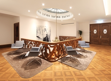 Bahnhofstrasse 10, Coworking Space Zürich, 10