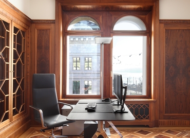 Join comfortable a 30 m² Co-working  in Zürich, Bahnhofstrasse 10 (8001) - 22 | MatchOffice.com