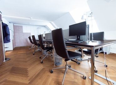 Coworking space zu finden in Zürich, Bahnhofstrasse 10, 30 m² - 25 | MatchOffice