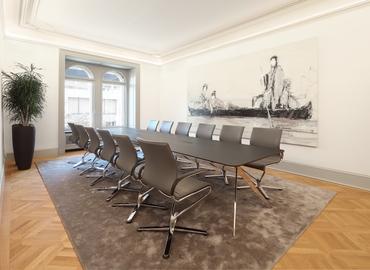 Bahnhofstrasse 10, Seminarraum Zürich, 1