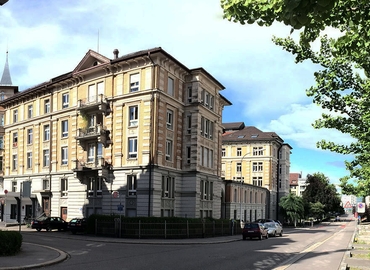 Vadianstrasse, 54, Coworking Space St. Gallen, 0