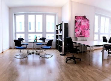 Vadianstrasse, 54, Coworking Space St. Gallen, 1