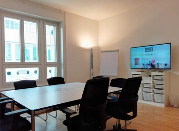 Coworking zu vermieten in St. Gallen, Vadianstrasse 54, 165 m² - 2 | MatchOffice