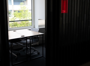 Gemeinschaftsbüro zu mieten in Zürich, Ernst-Nobs-Platz 1, 3000 m² - 3 | MatchOffice.ch