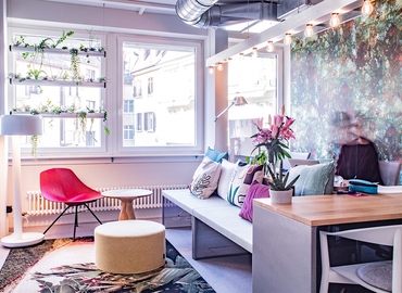 Ernst-Nobs-Platz 1,  Coworking Zürich, 6