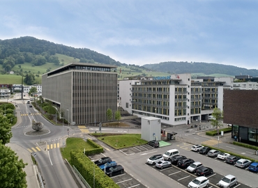 D4 Park 8, Business Center Luzern, 3