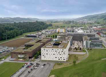 D4 Park 8, Business center Lucerne, 4