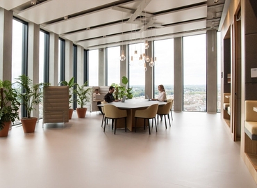 Grosspeteranlage 29, Business center Basel-Stadt, 3