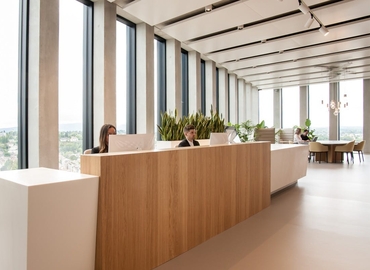 Grosspeteranlage 29, Business center Basel-Stadt, 1