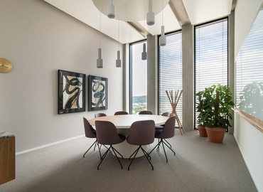 150 m² Coworking space in Basel-Stadt, Grosspeteranlage 29 (4052) - 4 | MatchOffice.com