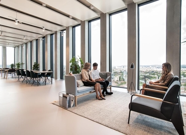 150 m² Co-working in Basel-Stadt, Grosspeteranlage 29 (4052) - 1 | MatchOffice.com